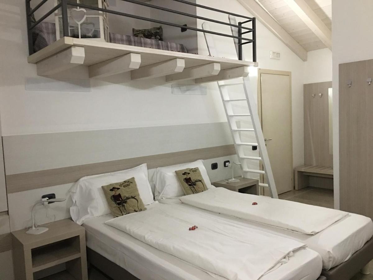 B&B Nuova Ostiglia Quinto Di Treviso ภายนอก รูปภาพ