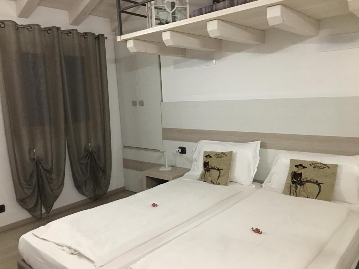 B&B Nuova Ostiglia Quinto Di Treviso ภายนอก รูปภาพ