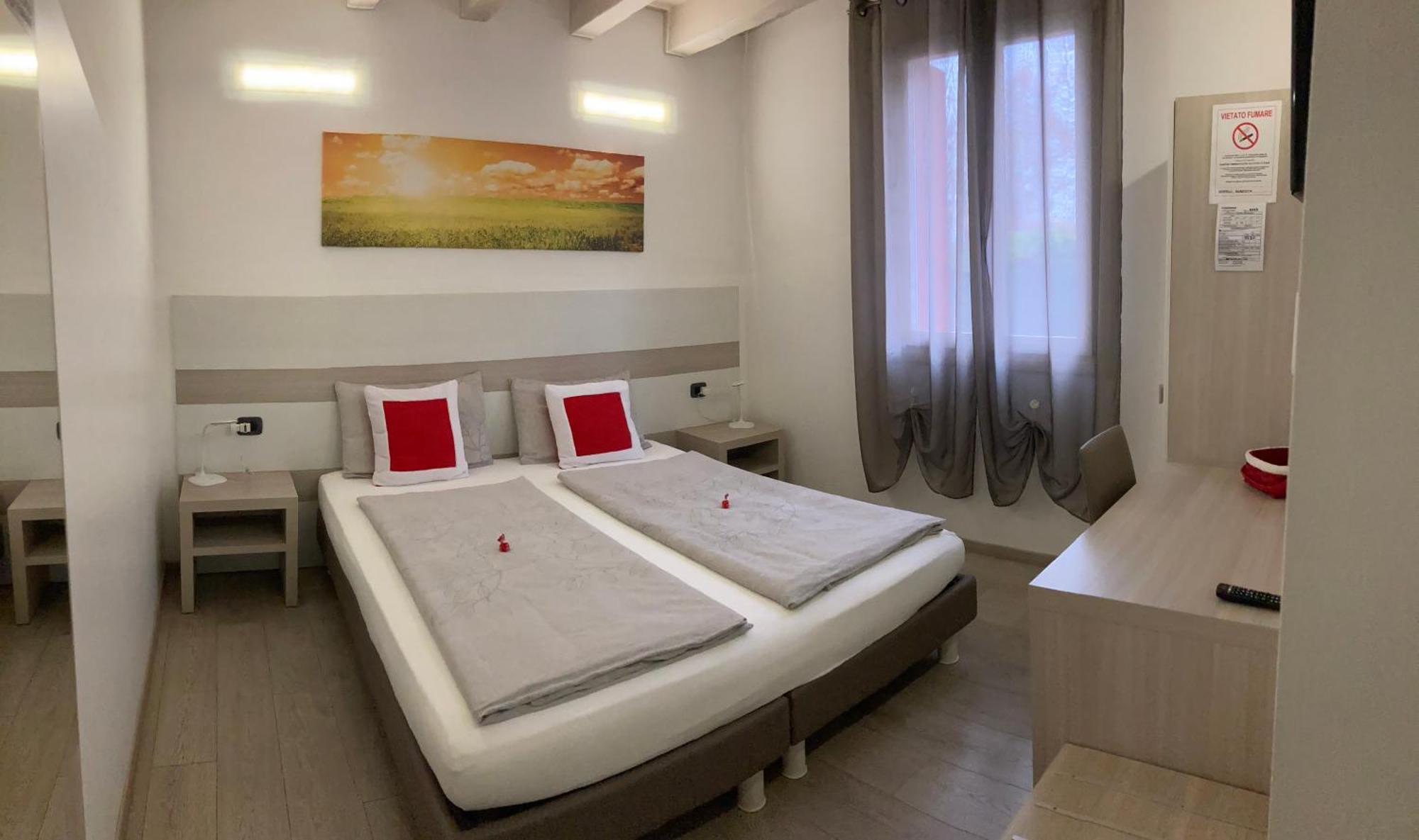 B&B Nuova Ostiglia Quinto Di Treviso ภายนอก รูปภาพ