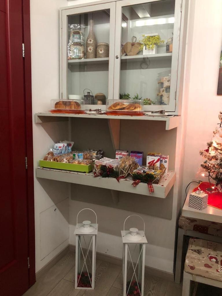 B&B Nuova Ostiglia Quinto Di Treviso ภายนอก รูปภาพ