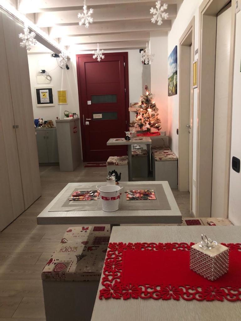 B&B Nuova Ostiglia Quinto Di Treviso ภายนอก รูปภาพ
