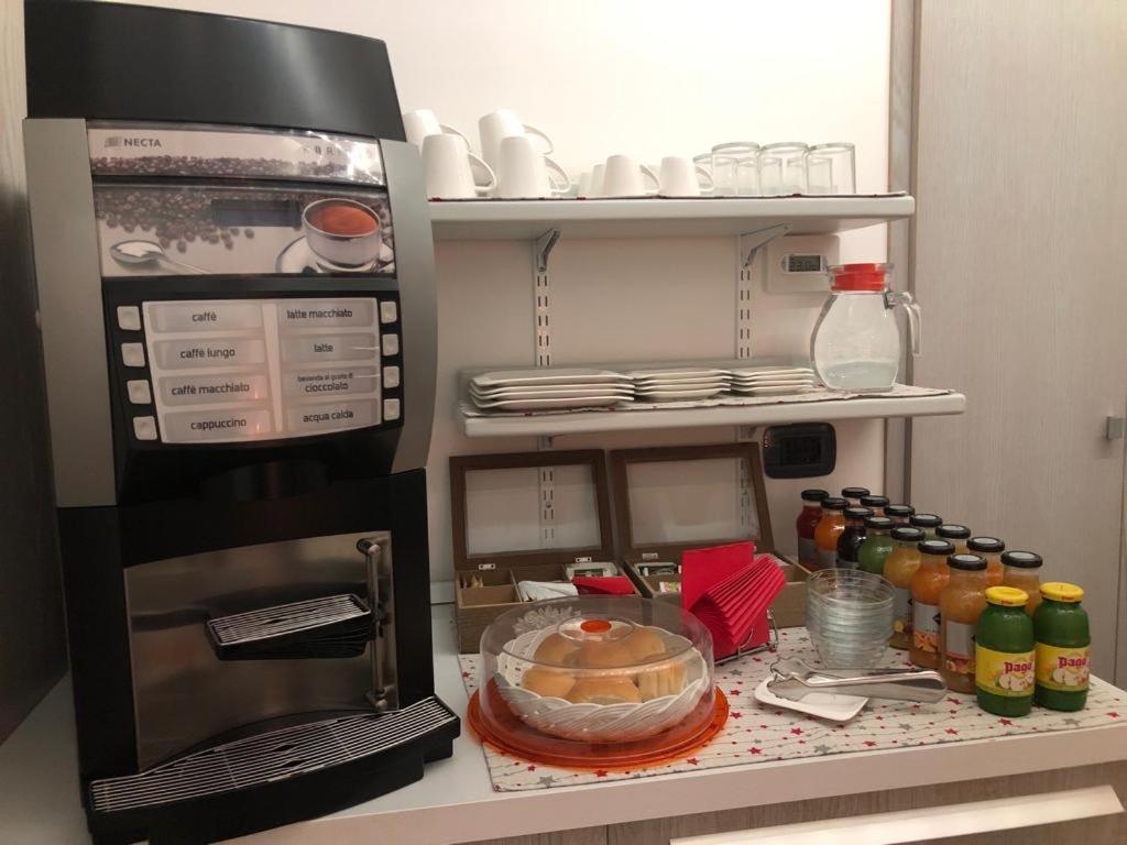 B&B Nuova Ostiglia Quinto Di Treviso ภายนอก รูปภาพ