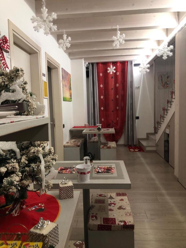 B&B Nuova Ostiglia Quinto Di Treviso ภายนอก รูปภาพ