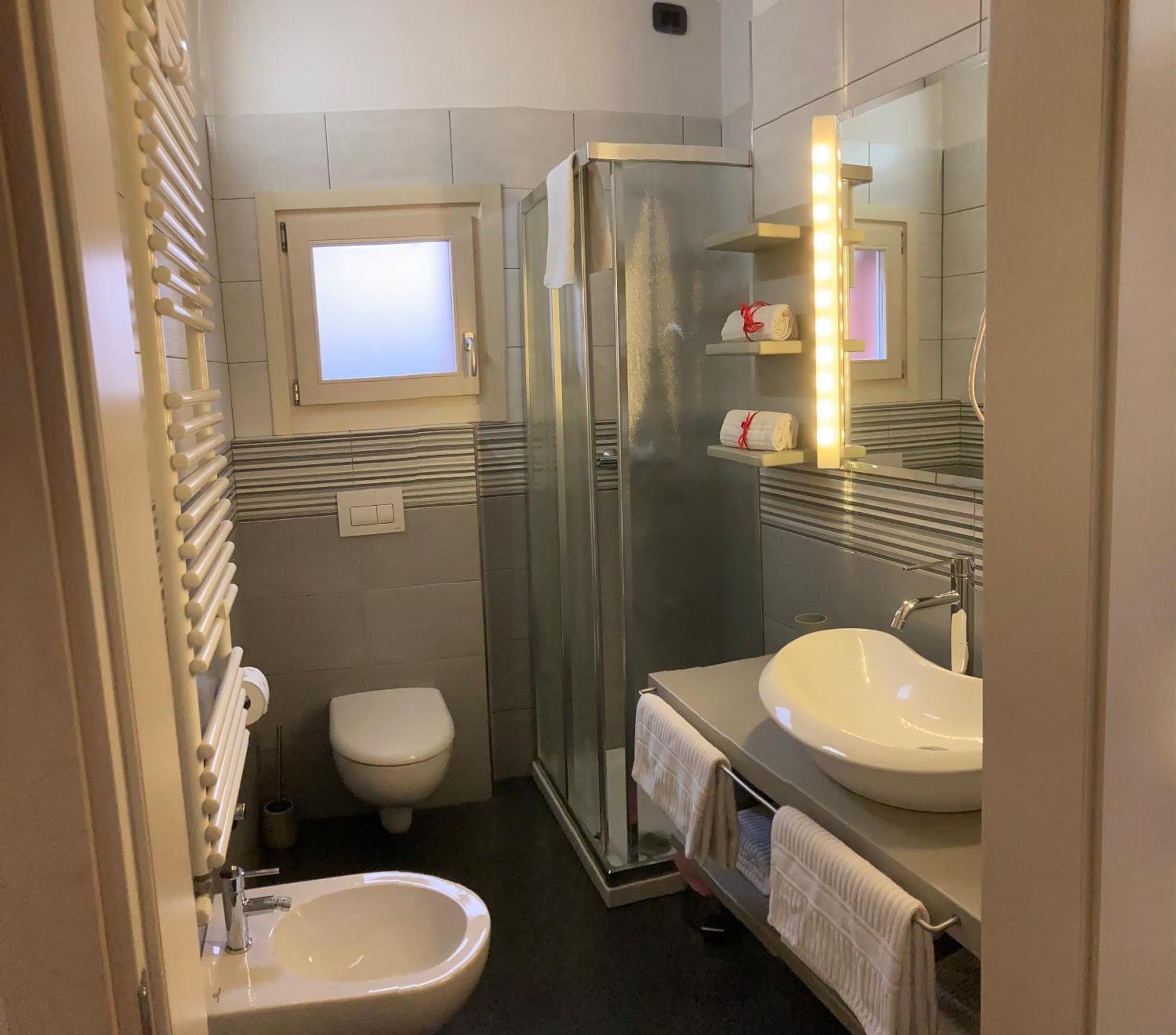B&B Nuova Ostiglia Quinto Di Treviso ภายนอก รูปภาพ