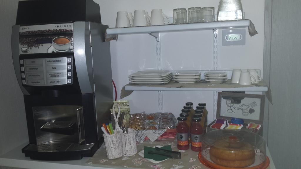 B&B Nuova Ostiglia Quinto Di Treviso ภายนอก รูปภาพ