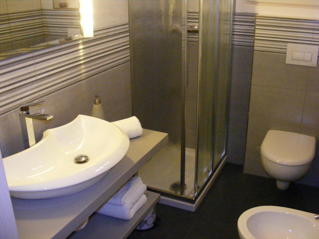 B&B Nuova Ostiglia Quinto Di Treviso ห้อง รูปภาพ