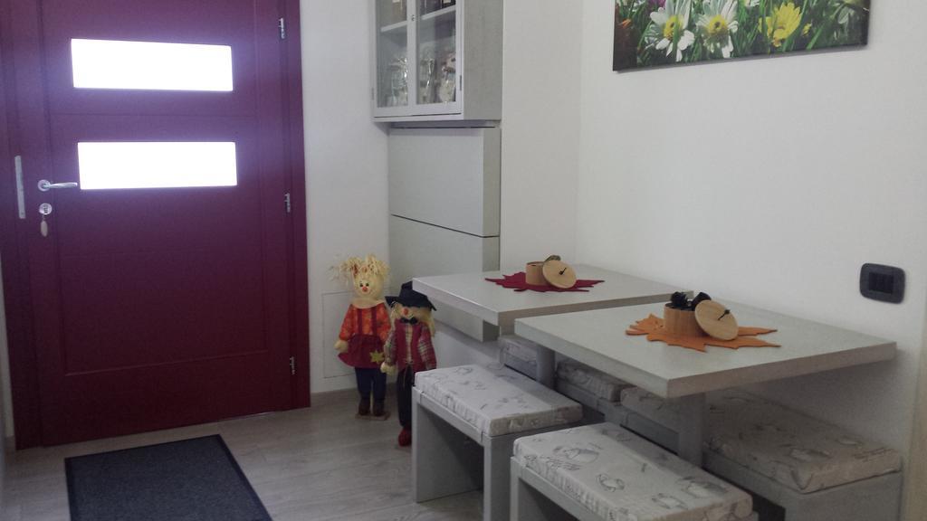B&B Nuova Ostiglia Quinto Di Treviso ภายนอก รูปภาพ