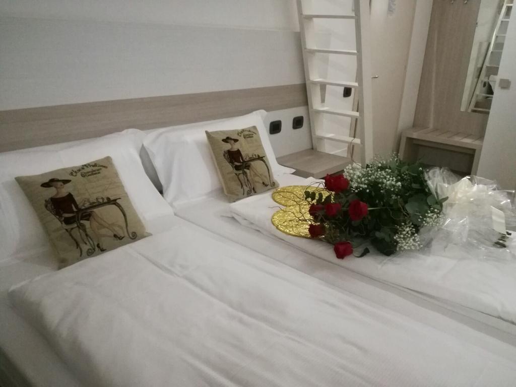 B&B Nuova Ostiglia Quinto Di Treviso ภายนอก รูปภาพ