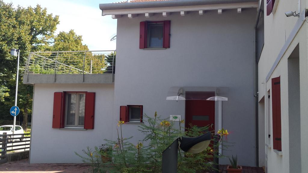 B&B Nuova Ostiglia Quinto Di Treviso ภายนอก รูปภาพ
