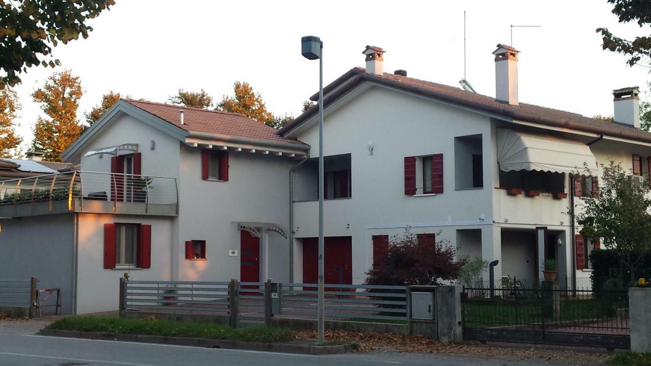 B&B Nuova Ostiglia Quinto Di Treviso ภายนอก รูปภาพ
