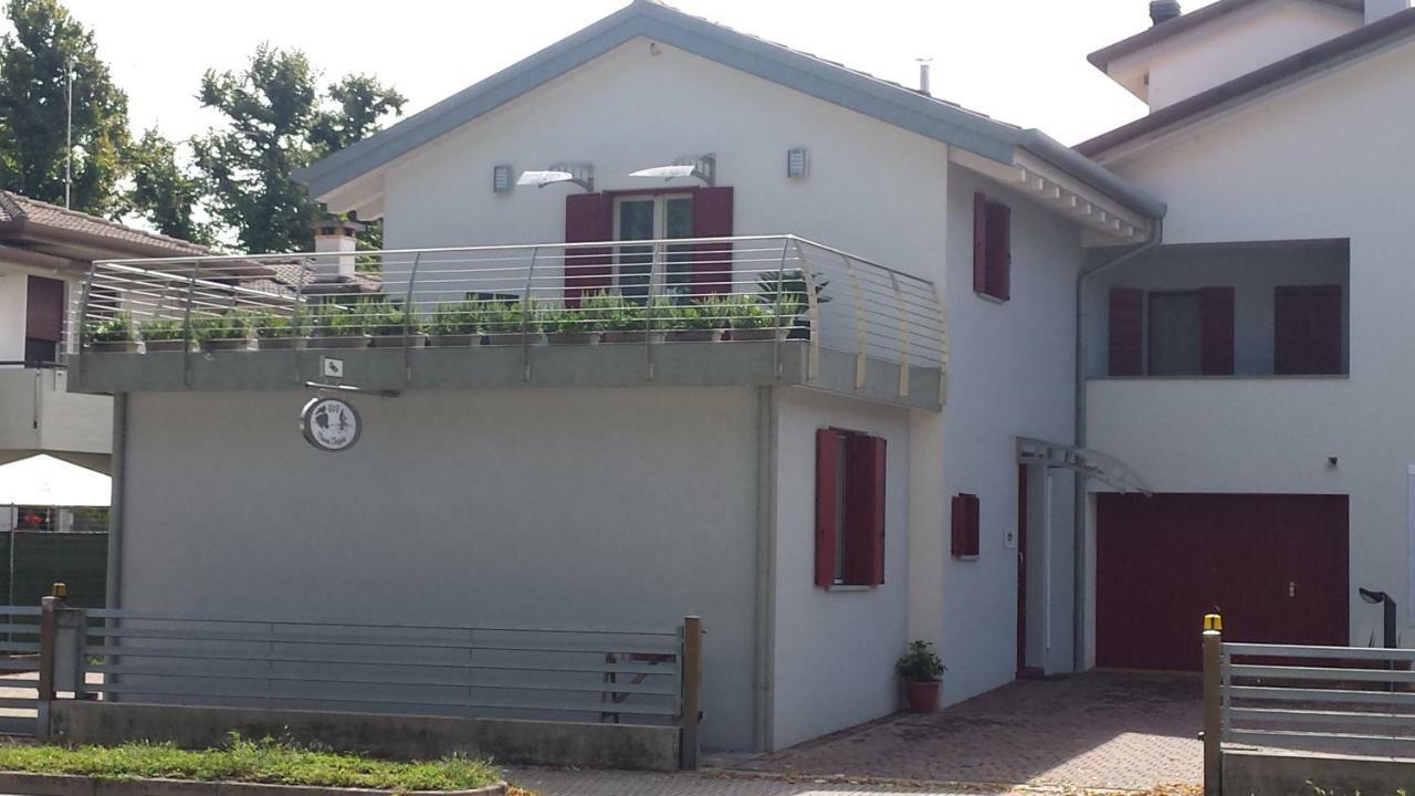 B&B Nuova Ostiglia Quinto Di Treviso ภายนอก รูปภาพ