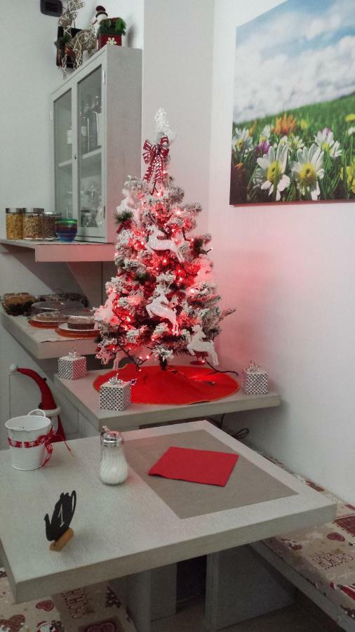 B&B Nuova Ostiglia Quinto Di Treviso ภายนอก รูปภาพ