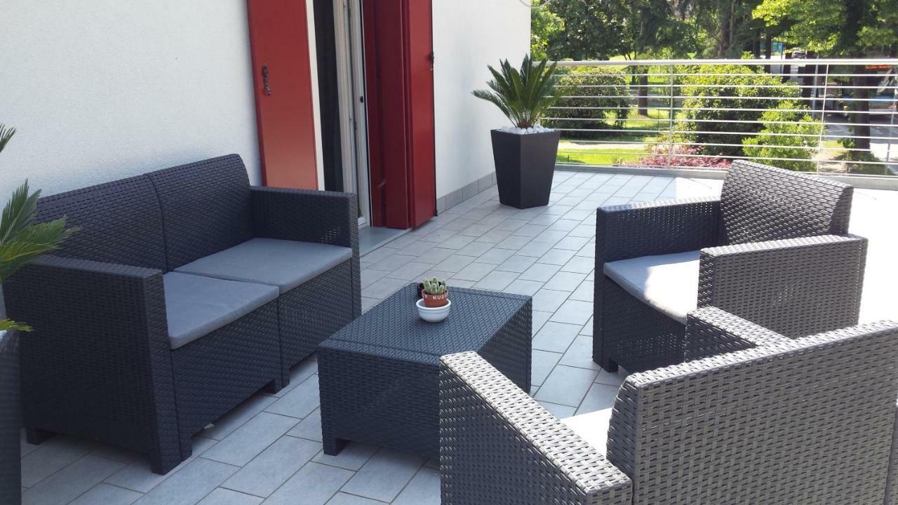 B&B Nuova Ostiglia Quinto Di Treviso ภายนอก รูปภาพ
