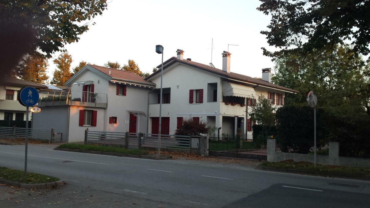 B&B Nuova Ostiglia Quinto Di Treviso ภายนอก รูปภาพ