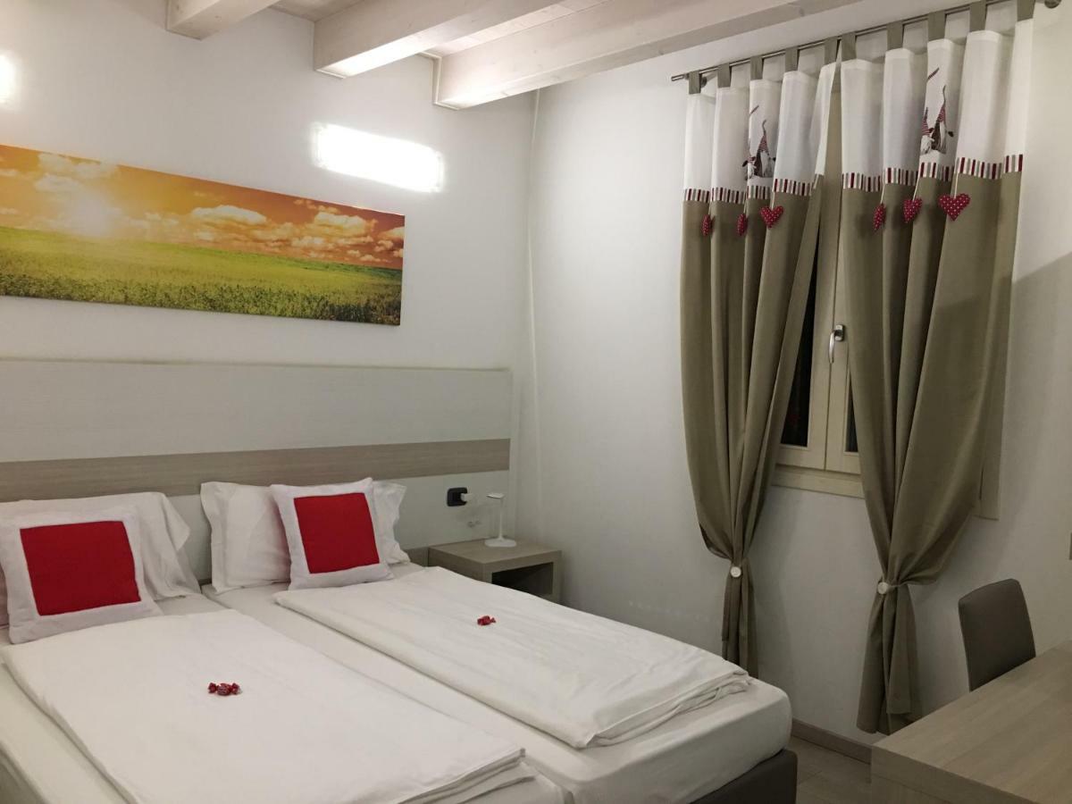 B&B Nuova Ostiglia Quinto Di Treviso ภายนอก รูปภาพ
