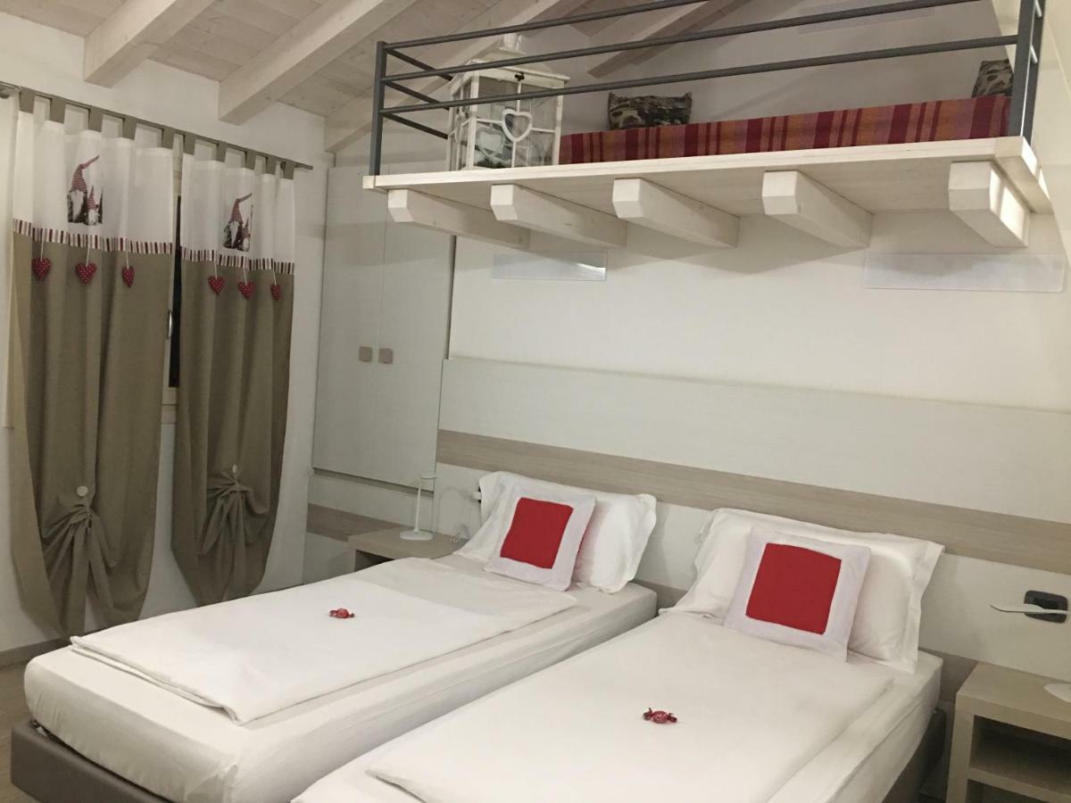 B&B Nuova Ostiglia Quinto Di Treviso ภายนอก รูปภาพ