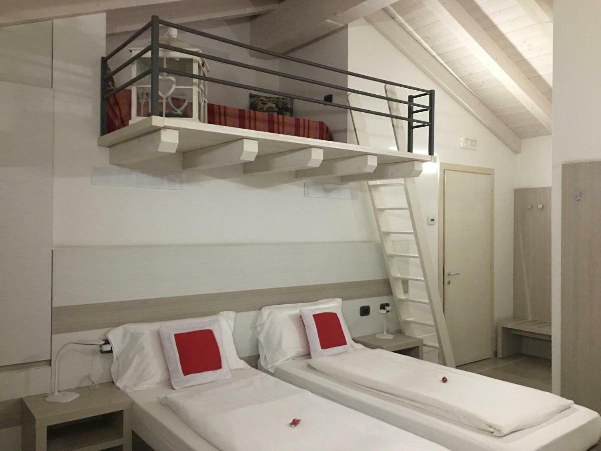 B&B Nuova Ostiglia Quinto Di Treviso ภายนอก รูปภาพ