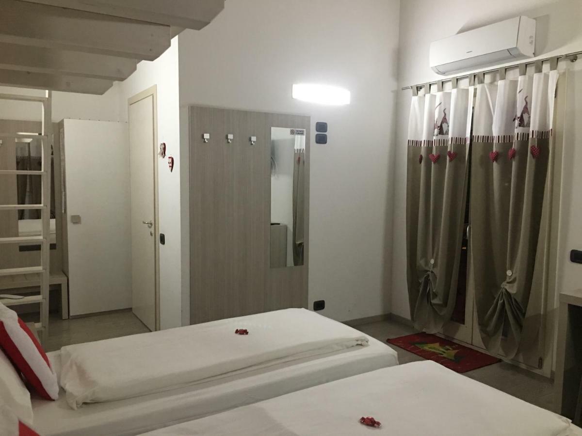 B&B Nuova Ostiglia Quinto Di Treviso ภายนอก รูปภาพ